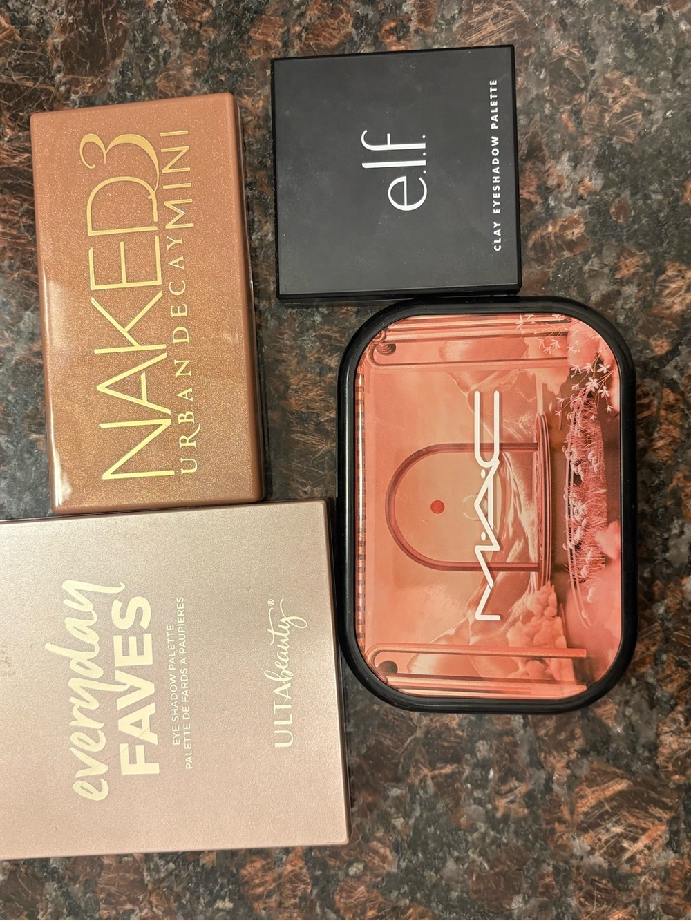 Makeup lot! $5 per piece